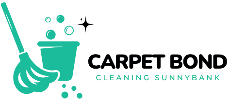 carpet bond cleaning sunnybank logo